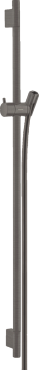 Душевая штанга Hansgrohe Unica’S Puro 90 см, 28631340, черный хром