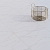 Керамогранит Kerama Marazzi  Астория белый лаппатированый 50,2х50,2 - 2 изображение