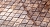 Мозаика Caramelle  Emperador Dark POL 23x48x7 - 3 изображение