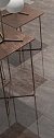 Керамогранит Kerama Marazzi Вставка Парнас коричневый лаппатированный 9,7х9,7 - 6 изображение