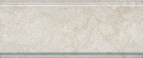 Керамическая плитка Kerama Marazzi Бордюр Веласка беж светлый обрезной 12х30