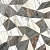 Керамогранит Vitra  MarbleSet Декор "Микс Терраццо" 7ЛПР 60х60 - 3 изображение